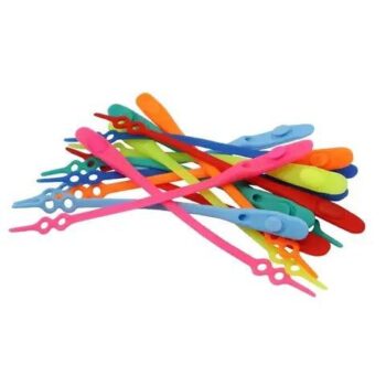12pcs Shoe lace. Colour are mixed