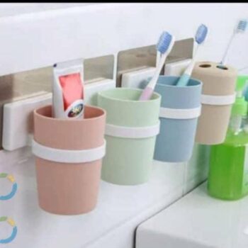 4 in 1 Bathroom Cup