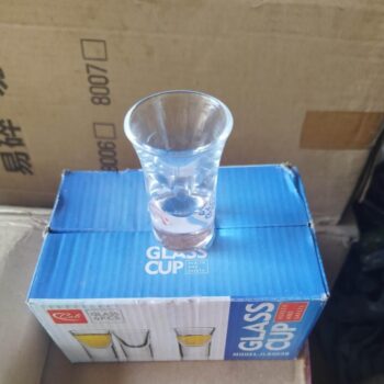 6pcs shot glass