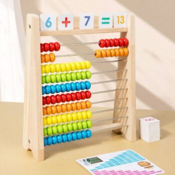 Abacus game