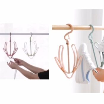 Shoe hanger