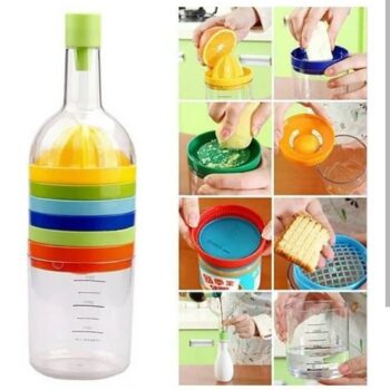 8in1 bottle accessories