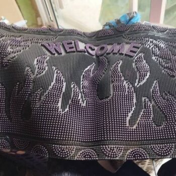 Foot mat
