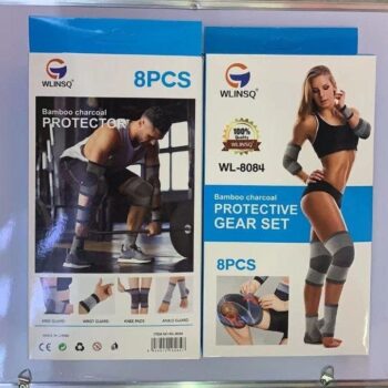 8pcs protector gear