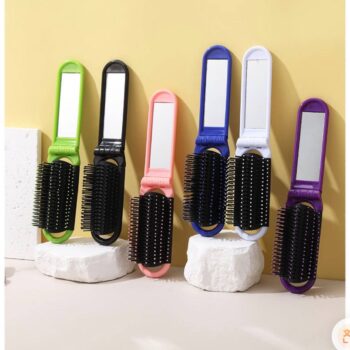 Mini Brush and mirror
