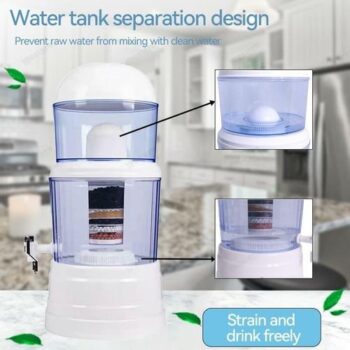 16l water purifier