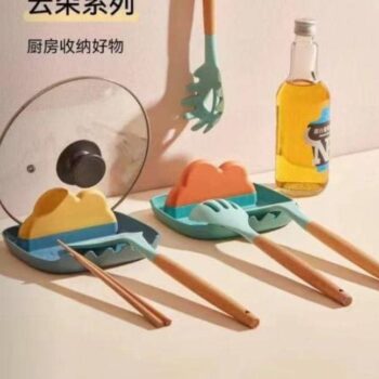 kitchen spoons rest