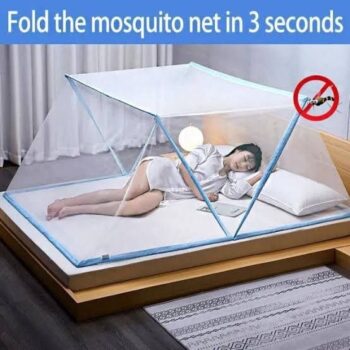 Foldable Mosquito net 4by6