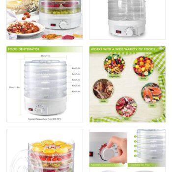 220v 12 layer food dehydrator 55000