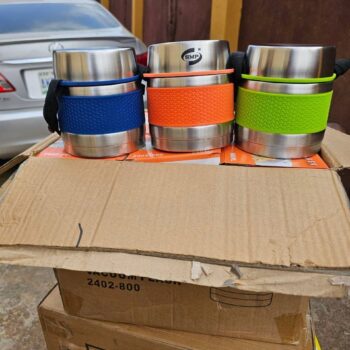 800ml smp insulated food flask with inner