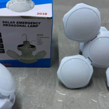 solar lamp
