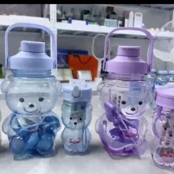 2in1 water bottle l