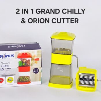 2in1 grand chilly & onion cutter