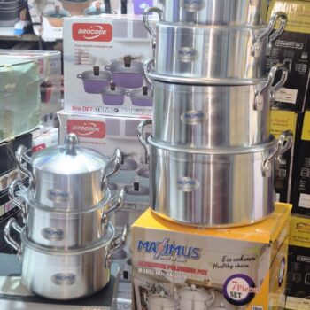 Maximus pot set