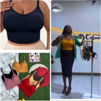 Bra top