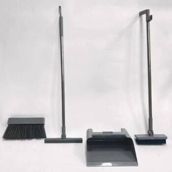 4in1 broom and parker