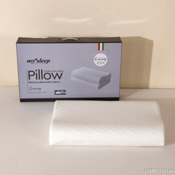 Memory thai latex pillow
