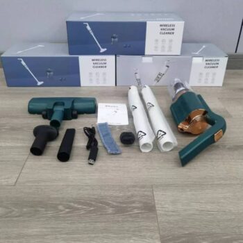 Rechargeable Vacuum cleaner