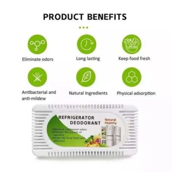 fridge deodorizer