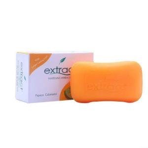 Extract soap