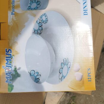 Maximus 12pcs dinner set