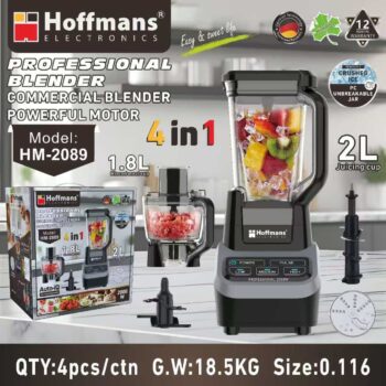 Hoffmans 4in1 blender