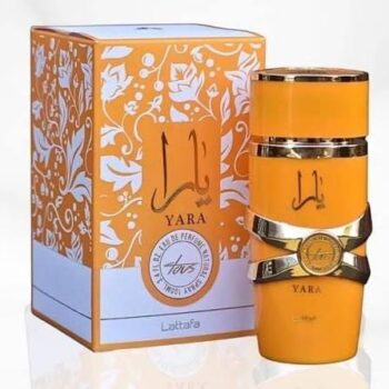 lattafa perfume
