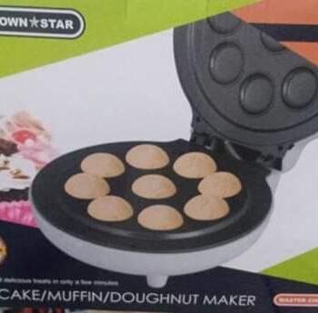 Master chef cup cake maker