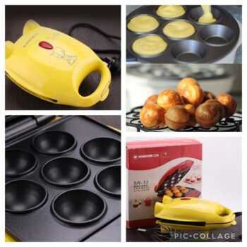 Mini Cake maker