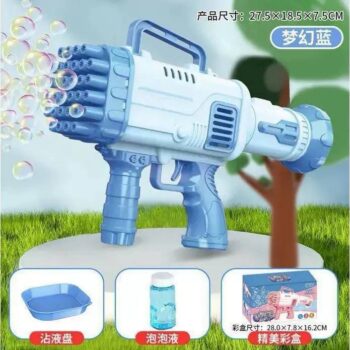 32 Bubble gun